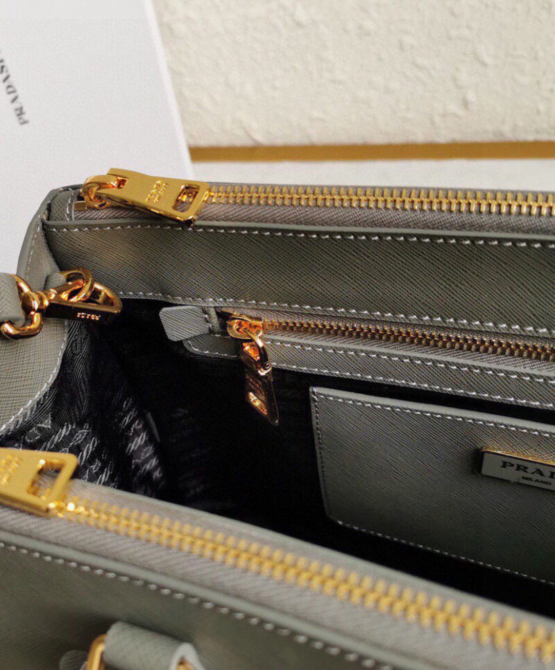 Prada Large Prada Galleria Saffiano Leather Bag 1BA274
